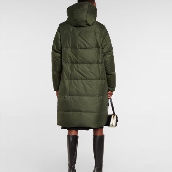 Marni Reversible Hooded Down Coat Jacket, Size 46 (Oversize) Unisex - Picture 3 of 5